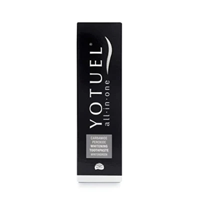 Bild av YOTUEL PASTA ALL IN ONE 75ml BLACK