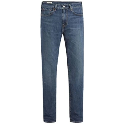 Bild av Levi&#039;s 512 slim Taper Jeans fit, Storlek: 32x32, Dark indigo