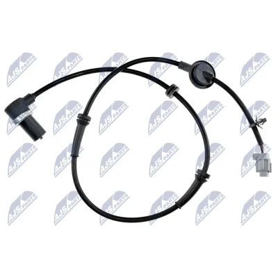 Bild av ABS givare, Sensor, hjulvarvtal, framaxel höger, nissan almera ii, hatchback 47910 BM400