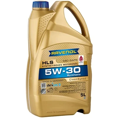 Bild av Motorolja RAVENOL 1111119 005 01 999