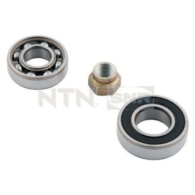Bild av SNR R177.04 Kit de roulements roue 25 SUZUKI: SWIFT 2