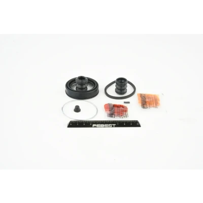 Bild av FEBEST 2475 LOG Kit De Réparation Étrier Frein Essieu avant RENAULT: TWINGO 1, CLIO Super 5 3/5 portes, DACIA: Logan I Berline, Sandero oscaro