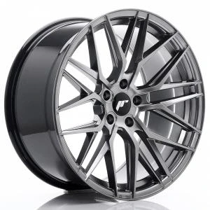 Bild av Japan Racing JR28 Hyper Black 8x17 5/100 ET35 B67.1