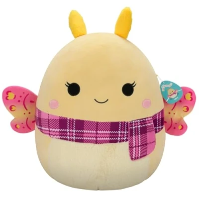 Bild av Squishmallows Original Miry Phalena gul 50,5 cm