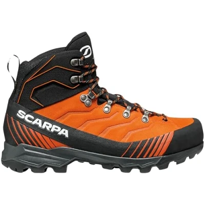 Bild av Scarpa Ribelle TRK GTX Hikingskor, Storlek: 44, Tonic Skinn och textil