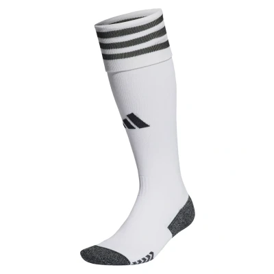 Bild av adidas Performance 23 SOCK Fotbollsstrumpor, Storlek: 37 39, White/black