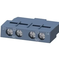 Bild av Siemens Transverse aux. switch 1no + 1nc 3rv2901 1e
