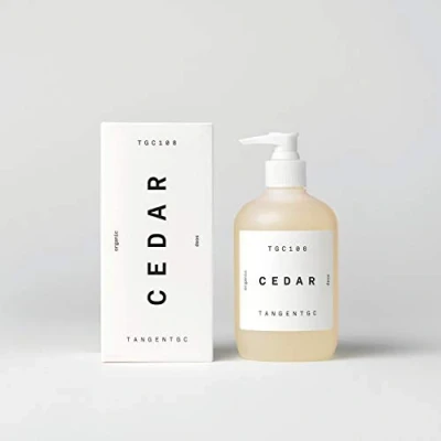 Bild av TangentGC Handtvål 350 ml (Cedar)