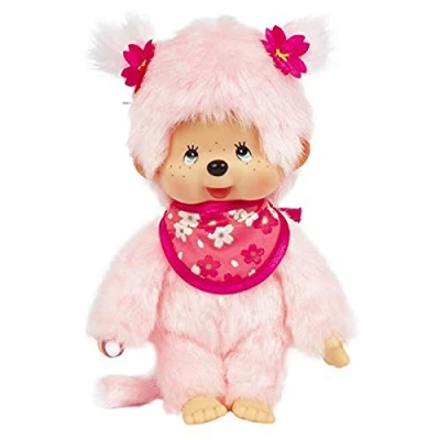 Bild av Monchhichi 24289 a Toy, flerfärgad