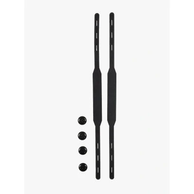 Bild av Lindberg Fothällor 2 pack, Svart