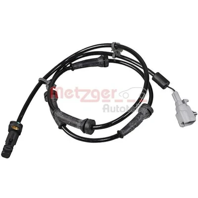 Bild av METZGER 09001473 Capteur ABS 1215 1300 NISSAN: Qashqai / Qashqai+2 I