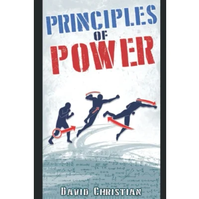 Bild av Principles of Power: Power Generation for Boxing, Kickboxing &amp; MMA