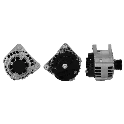 Bild av LUCAS ELECTRICAL LRA02302 Alternateur 12V 125A RENAULT: Kangoo I, I Express, CLIO 2 Kasten, DACIA: Sandero Logan MCV, Berline