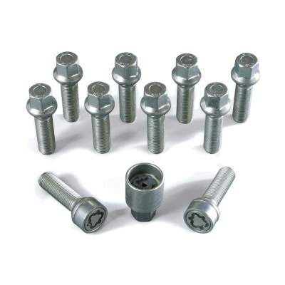 Bild av H&amp;R 1454003SET Boulon De Roue M14x1,5, M14 Embase sphérique A/G