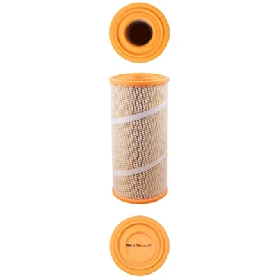 Bild av MAHLE ORIGINAL LX 7060 Filtre à air 340,0 157,0 Cartouche filtrante
