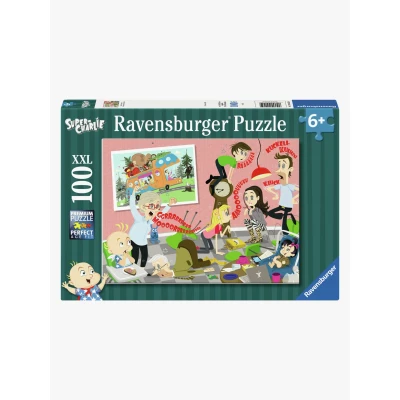 Bild av Ravensburger Super Charlie Pussel 100 Bitar