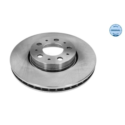 Bild av MEYLE 515 521 5023 Disque de frein Essieu avant 285,5 26 5 108 ventilé ORIGINAL Quality VOLVO: S60 I, V70 2, XC70 I Cross Country