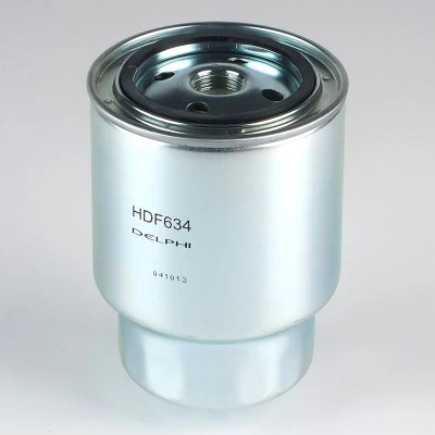 Bild av DELPHI HDF634 Filtre à Carburant vissé NISSAN: Cabstar E Сamion Plateau / Сhâssis, Pathfinder 3, NP300 Navara Pick up