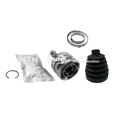 Bild av SNR OJK73.002 Tête De Cardan extérieur avec support en caoutchouc MITSUBISHI: L200 / Triton IV Pick up