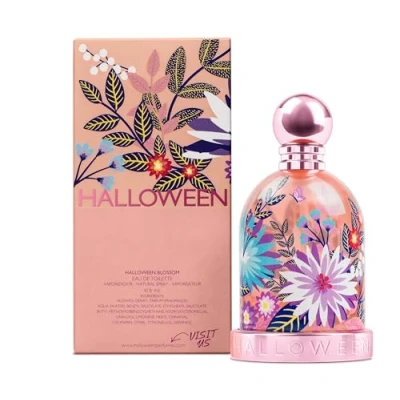 Bild av Jesus Del Pozo Halloween Blossom Eau de Toilette 100 ml