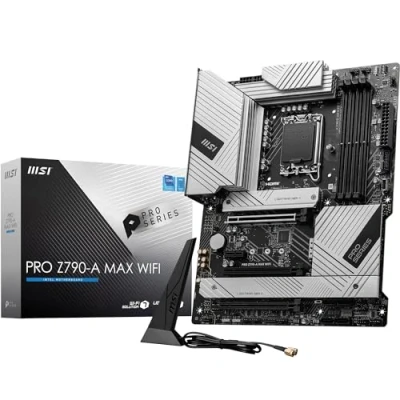 Bild av MSI PRO Z790 A MAX WIFI