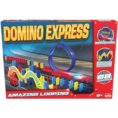 Bild av Goliath 81007 Domino Express Amazing Looping