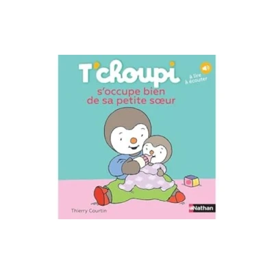 Bild av T&#039;choupi s&#039;occupe bien de sa petite soeur Dès 2 ans (30)