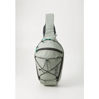 Bild av Jack Wolfskin Cyrox Sling Unisex Axelremsväska, Storlek: One Size, Mint leaf