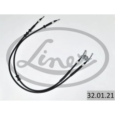 Bild av Vajer, parkeringsbroms LINEX 32.01.21