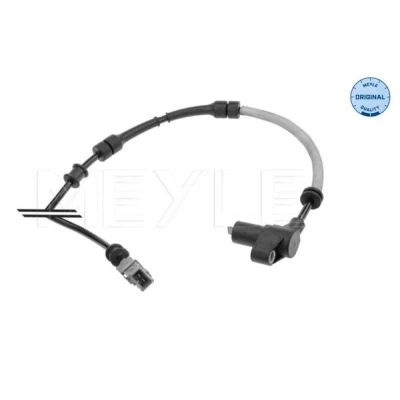 Bild av MEYLE 11 14 899 0010 Capteur ABS des deux côtés du pont arrière ORIGINAL Quality inductif 2 1680 810 12 PEUGEOT: 306 3/5 portes, Cabriolet