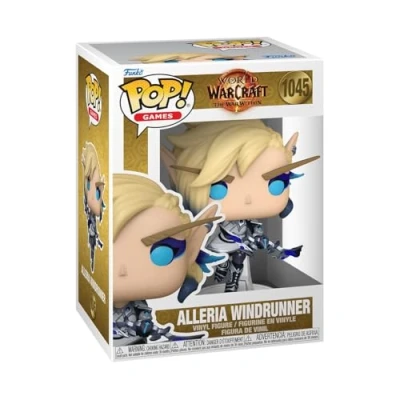 Bild av POP figure World of Warcraft The War Within Alleria Windrunner