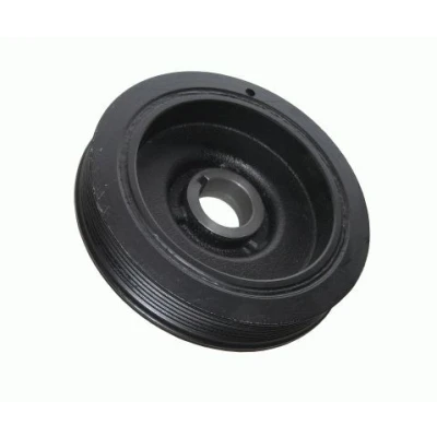 Bild av CONTITECH VD1095 Poulie Damper 6 PEUGEOT: 206 3/5 portes, 307 406 Berline, CITROËN: Berlingo / First I, C5 I 5 portes
