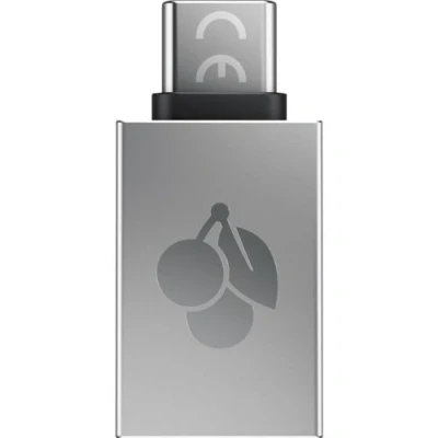 Bild av CHERRY USB A/USB C adapter, silver