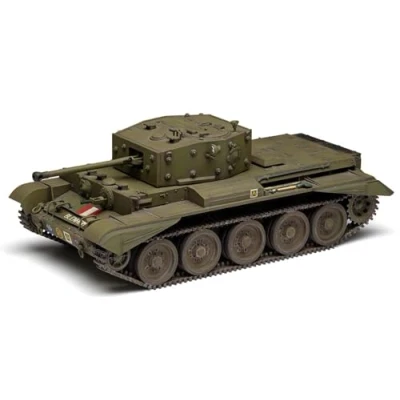 Bild av Cruiser Mk.VIII A27M Cromwell Mk.IV / Mk.VI 1:35