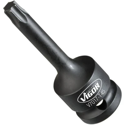 Bild av VIGOR V7017 T45 Douille à choc 78, 78 12,5 (1/2&quot;)