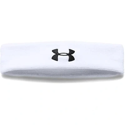 Bild av Under Armour Vit Headband Beanie Performance White @ Hatstore
