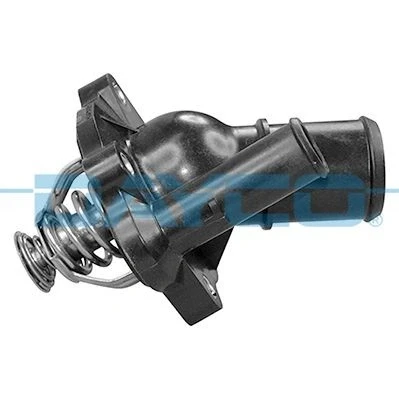 Bild av DAYCO DT1065F Thermostat d&#039;eau 90 33,0 FORD: MONDEO 3, 3 Kombi, Stufenheck, MAZDA: MX 5 portes, 6 Berline, VOLVO: V70 S80 II