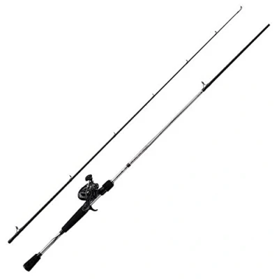 Bild av Abu Garcia Fast Attack multirullset 213 cm 10 50 g
