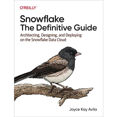 Bild av Snowflake the Definitive Guide: Architecting, Designing, and Deploying on Data Cloud