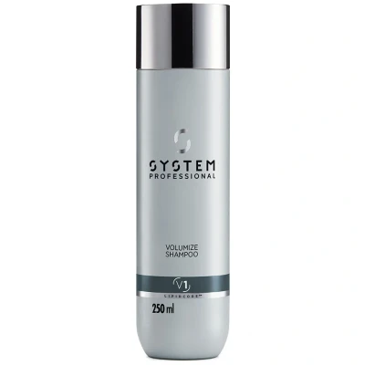 Bild av System Professional Volumize Shampoo 250 ml