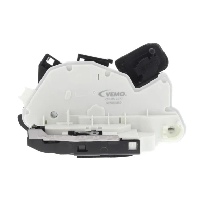 Bild av VEMO V10 85 2277 Serrure De Porte avec fonction Safelock, verouillage centralisé avant gauche VOLKSWAGEN: Golf 6, Polo V 3/5 portes, 7