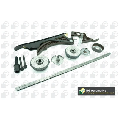 Bild av BGA TC2025VFK Transmissionskedjesats Enkel BMW: 3 Touring, 1 Hatchback, Hatchback