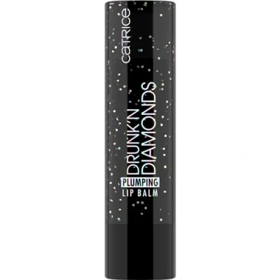 Bild av Baume à lèvres DRUNK&#039;N DIAMONDS #050 Enterre moi dans les rubis 3,5 gr