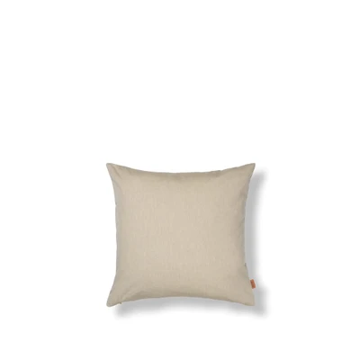 Bild av Ferm Living Strand Outdoor Cushion Kudde Sand W50 x H50 cm