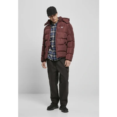 Bild av Urban Classics Vinterjacka, Storlek: XL, Cherry