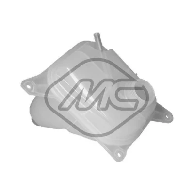 Bild av Expansionskärl, kylvätska, audi 80 b4 avant, sedan, cabriolet b3, coupe b2, 8A0121403