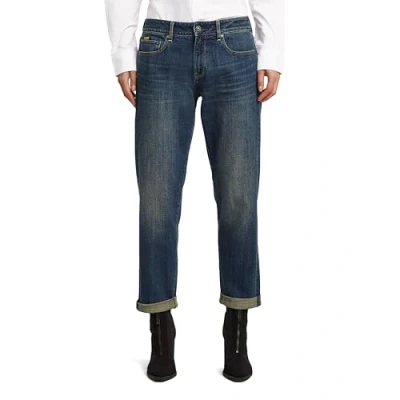 Bild av 8719965012981 Kate boyfriend jeans, Flerfärgad (antik blekningscykel D15264 d594 h469), 33W / 34L