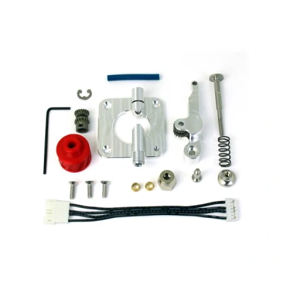 Bild av Micro Swiss Bowden Dual Gear extruder for Creality skrivar M2714