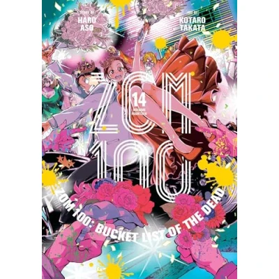 Bild av Zom 100: Bucket List of the Dead, Vol. 14