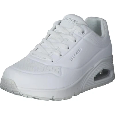 Bild av Skechers UNO STAND ON AIR dam Sneakers, Vit 01, 37.5 EU